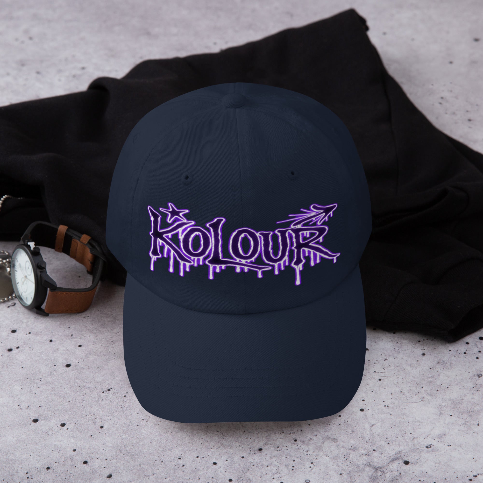 KOLOUR Headwear: The Icon Collection