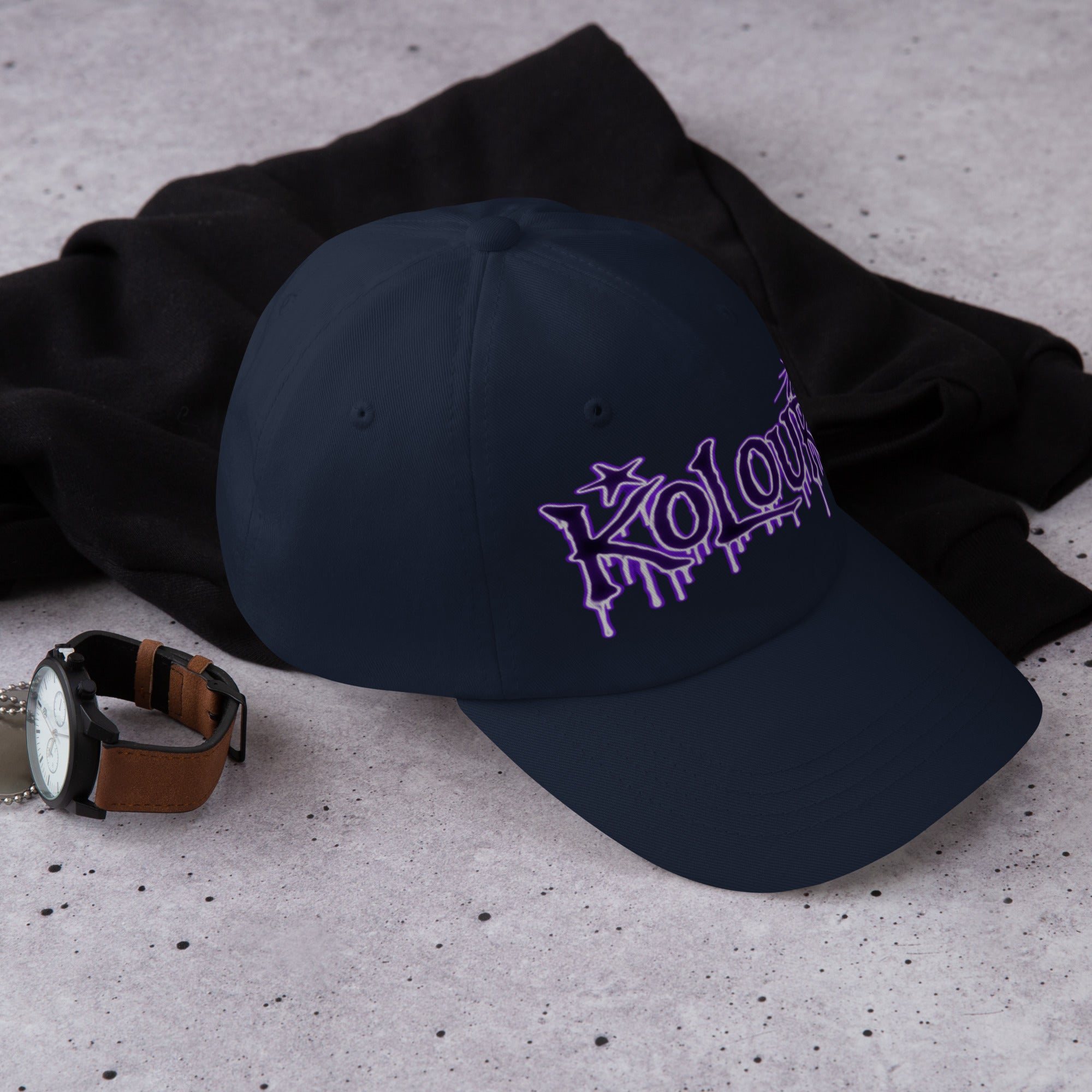 KOLOUR Headwear: The Icon Collection