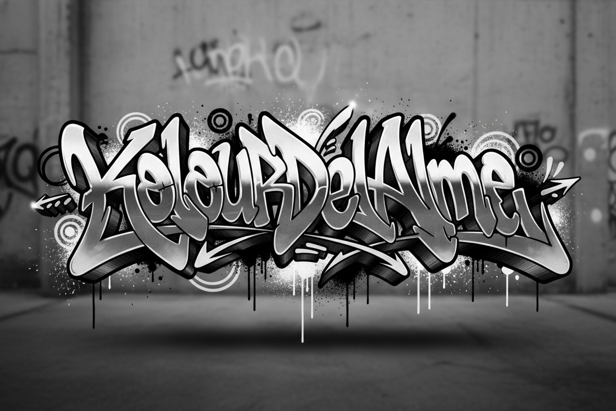 colors should be chrome, black, white