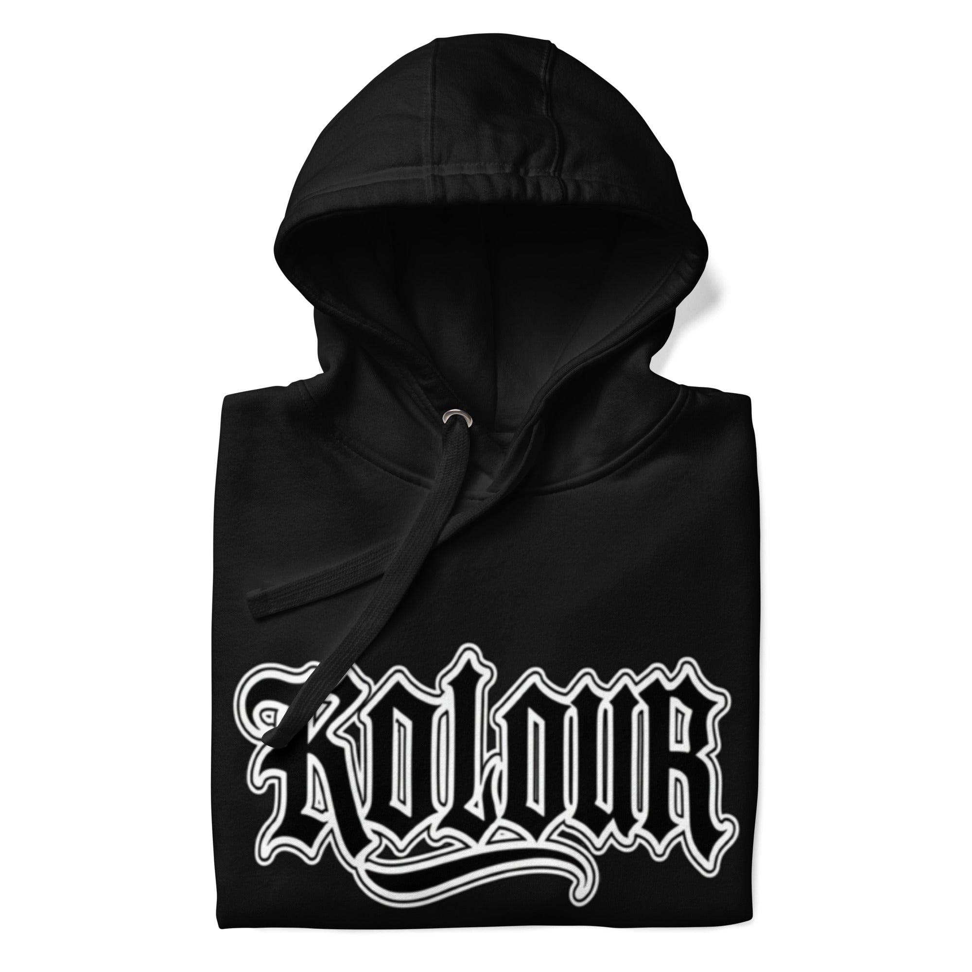SILENT FORCE: Discipline Pullover Hoodie