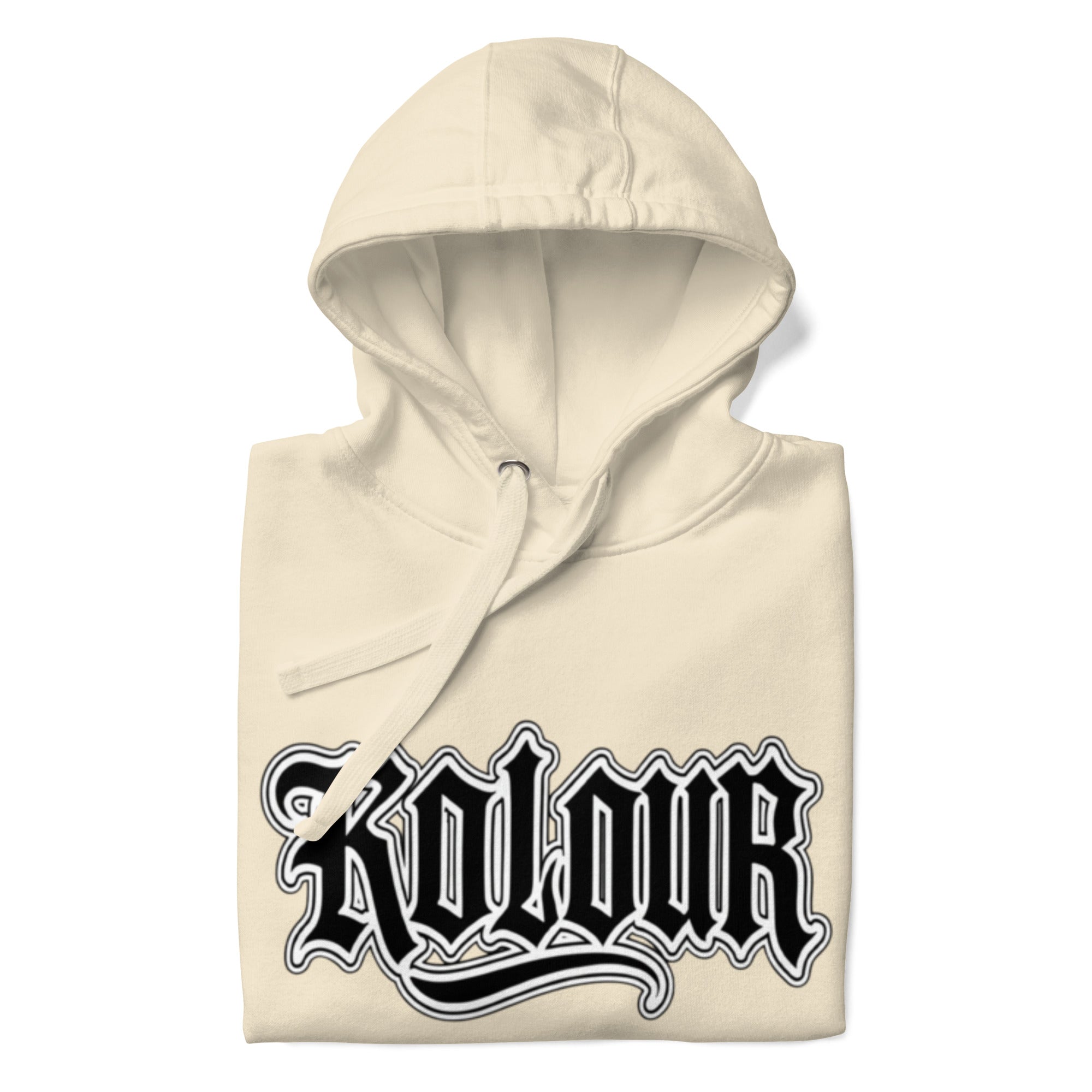 SILENT FORCE: Discipline Pullover Hoodie