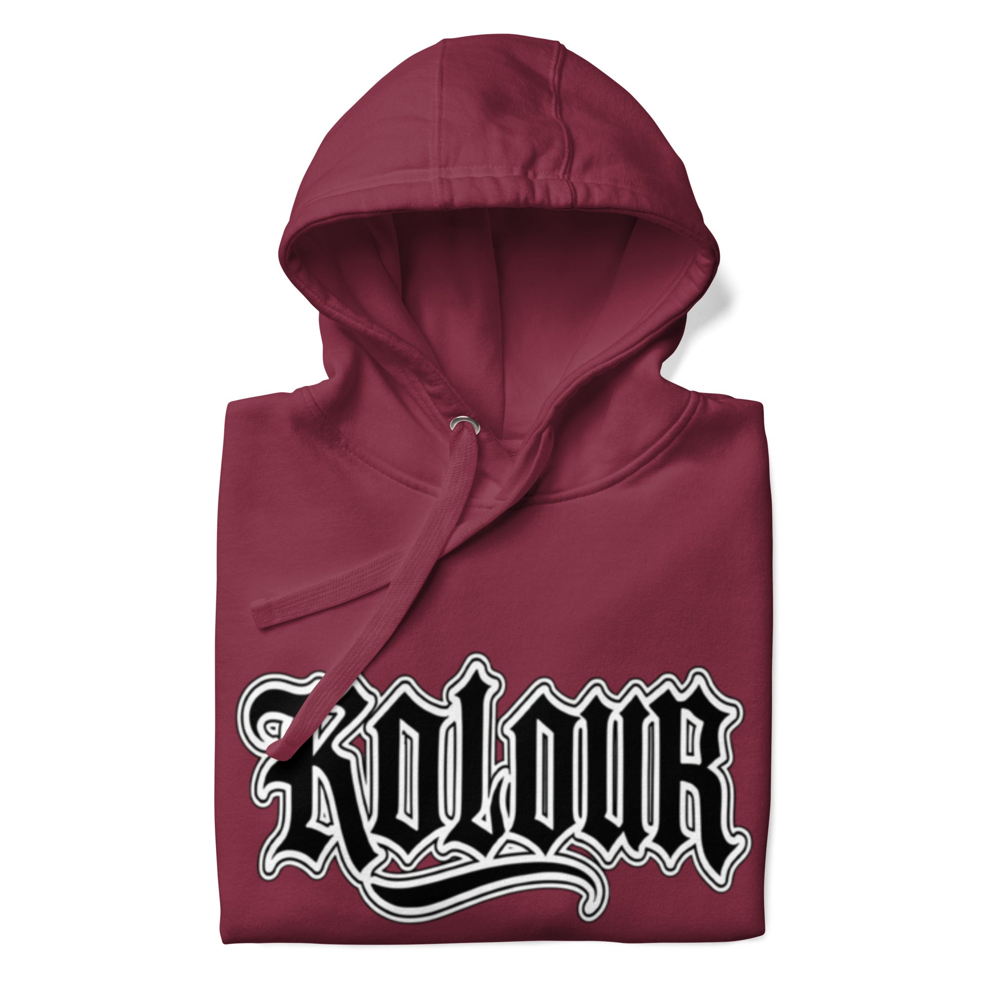 SILENT FORCE: Discipline Pullover Hoodie