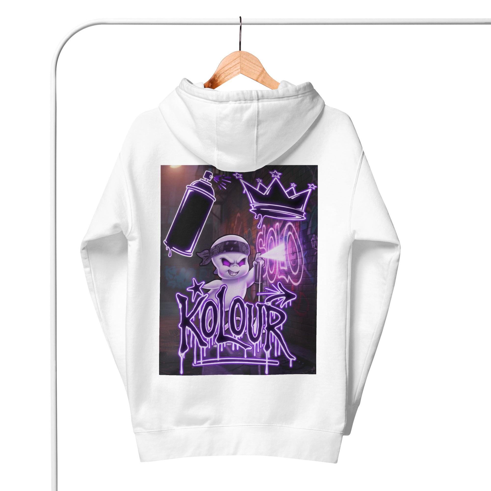 Phantom Artist Pullover