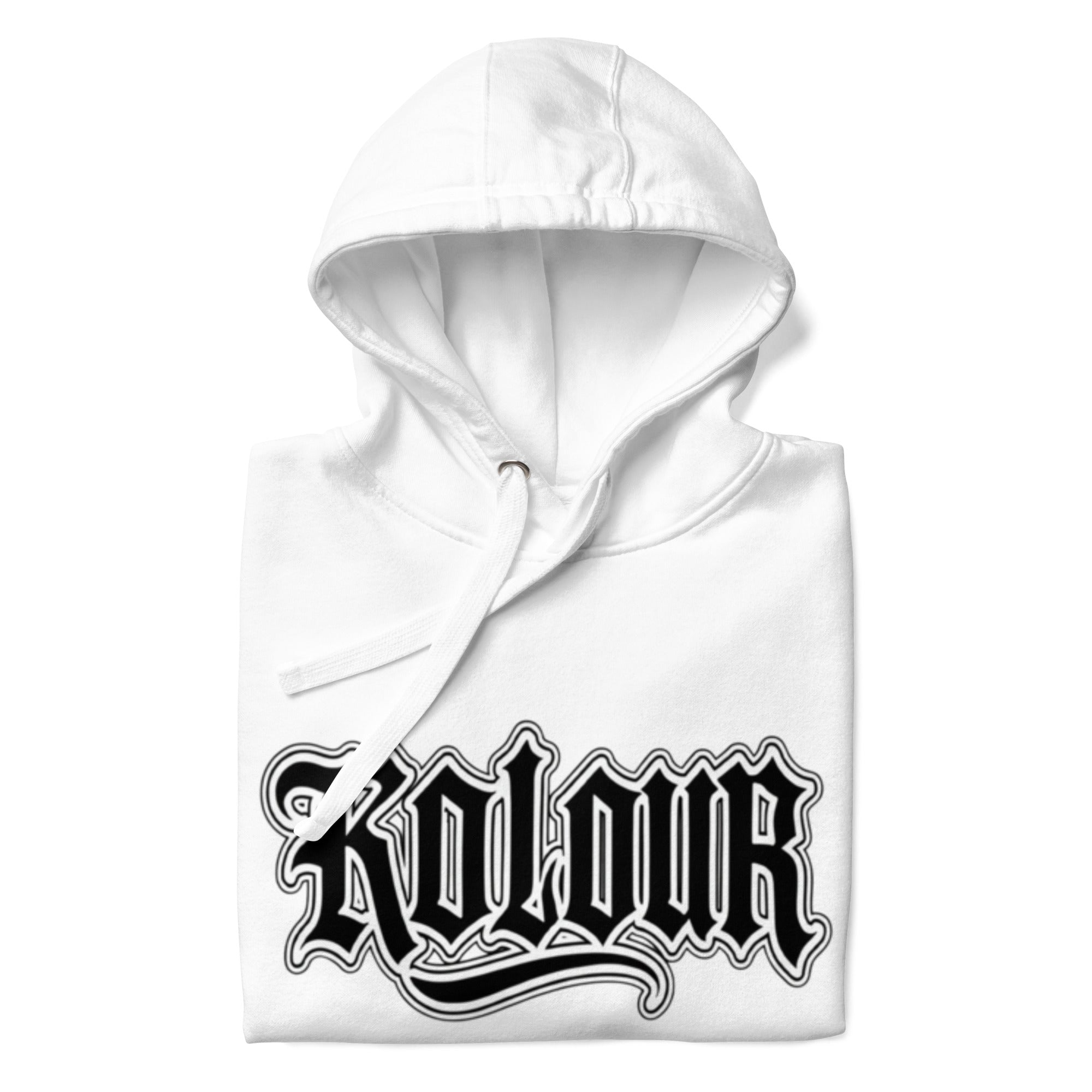 SILENT FORCE: Discipline Pullover Hoodie