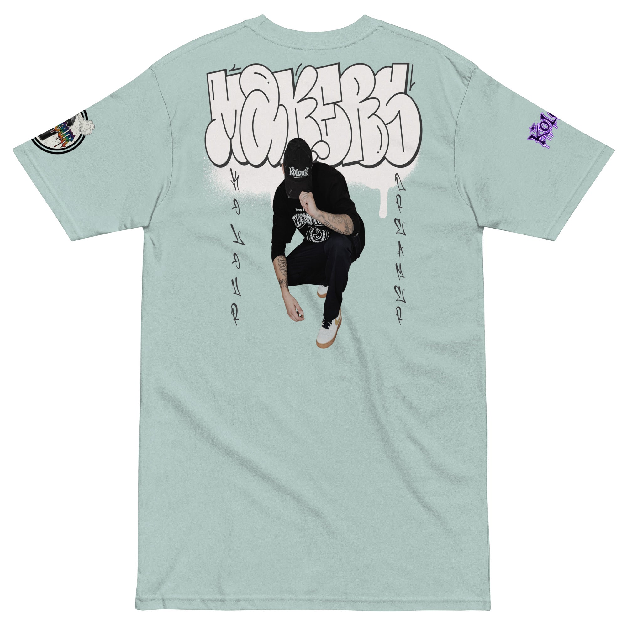 Men’s premium heavyweight tee