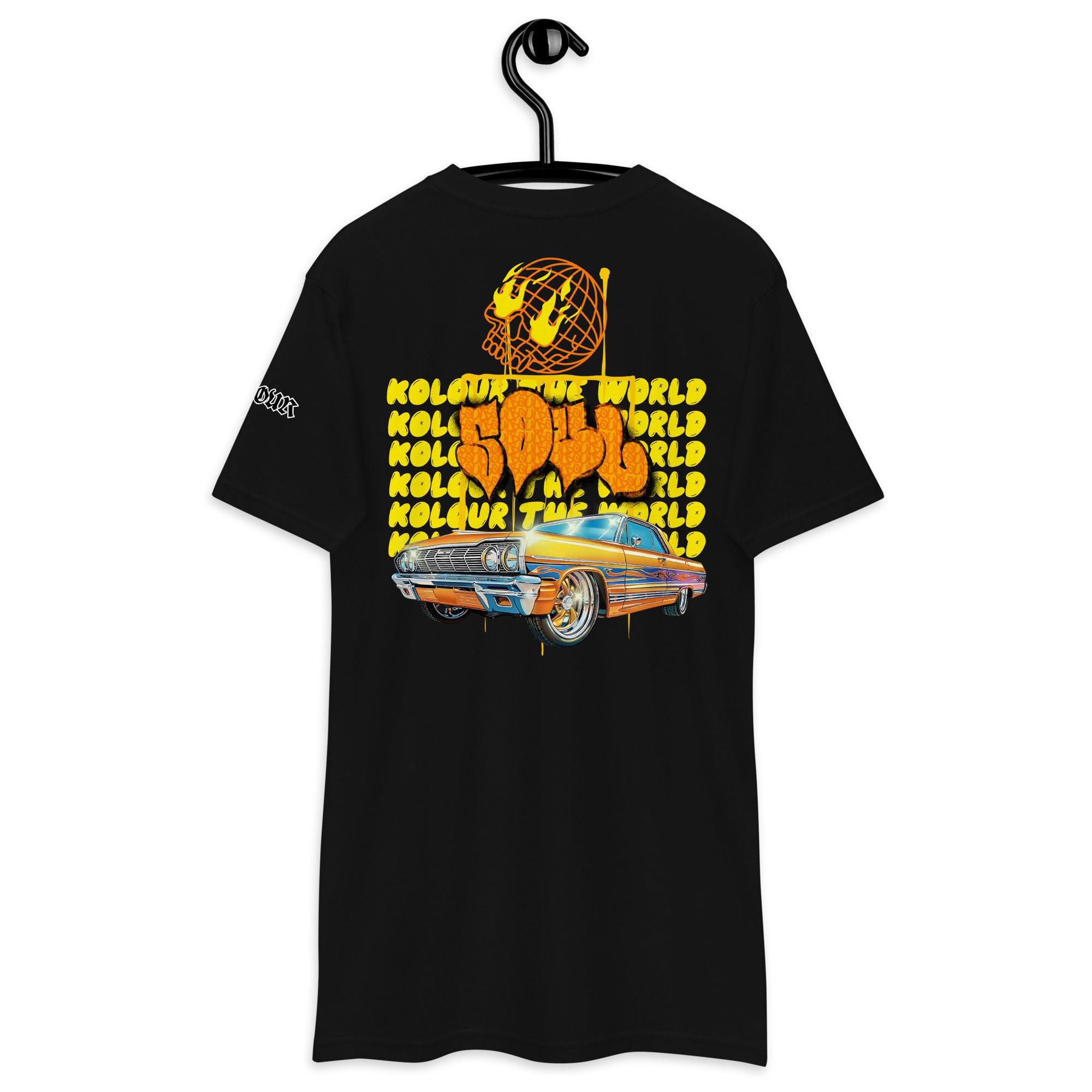 Men’s premium heavyweight tee