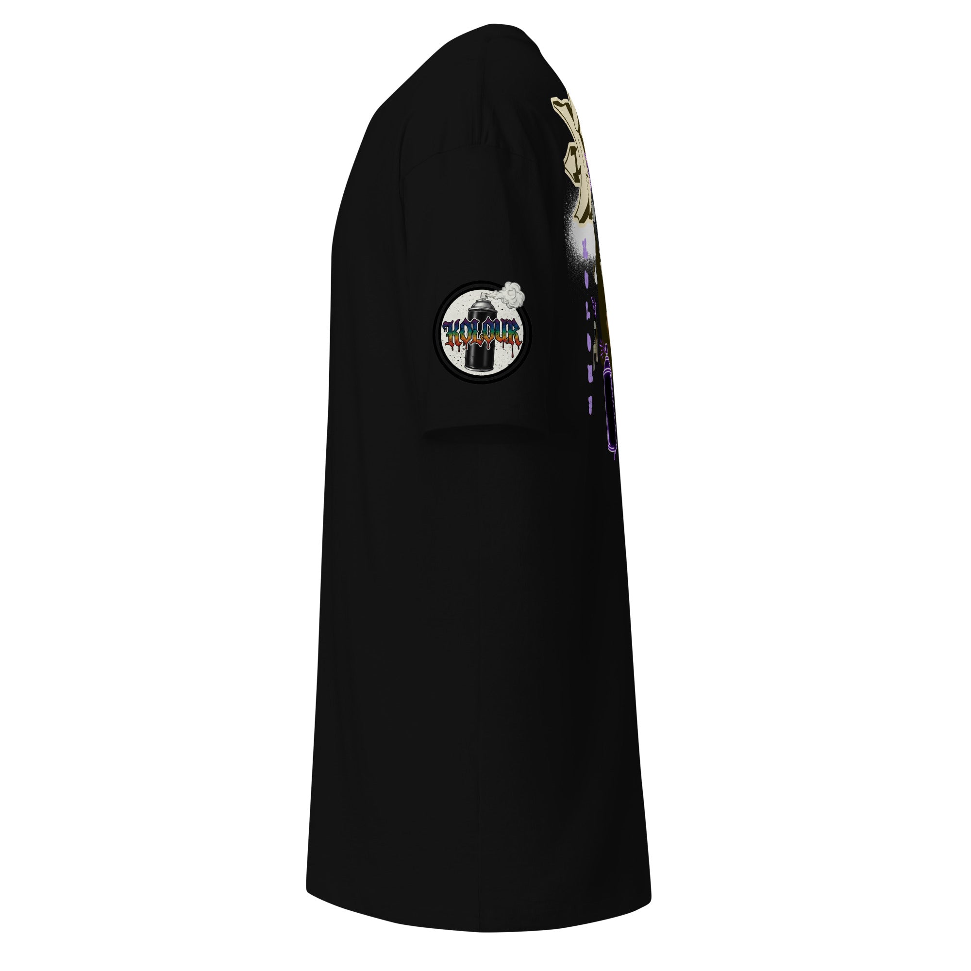 Men’s premium heavyweight tee