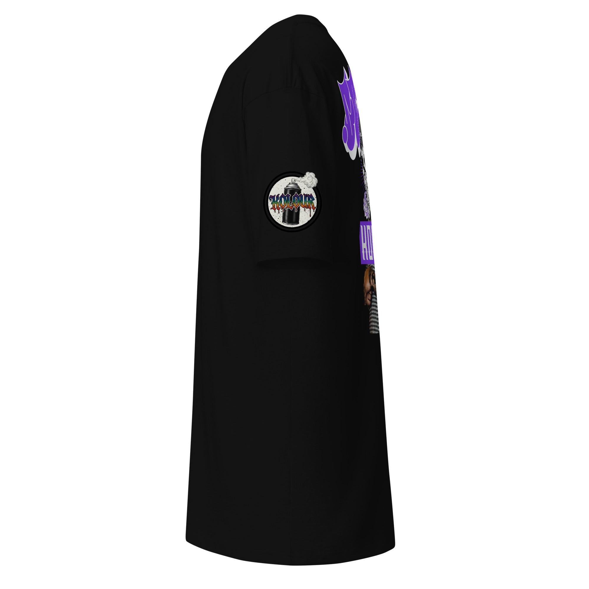 Men’s premium heavyweight tee