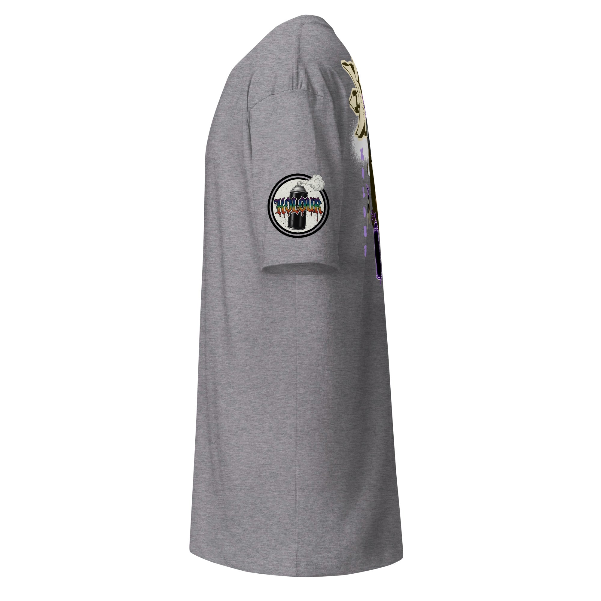 Men’s premium heavyweight tee