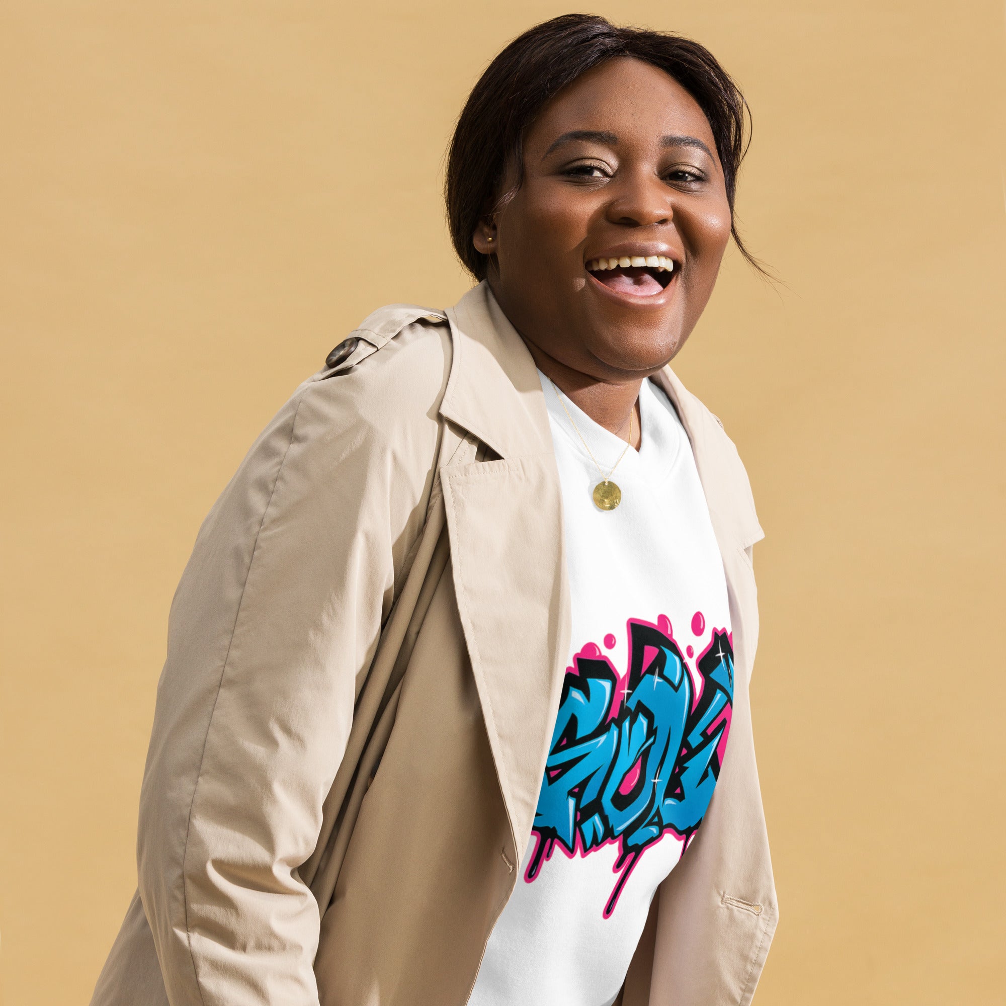 The ICONOCLAST graffiti sweatshirt